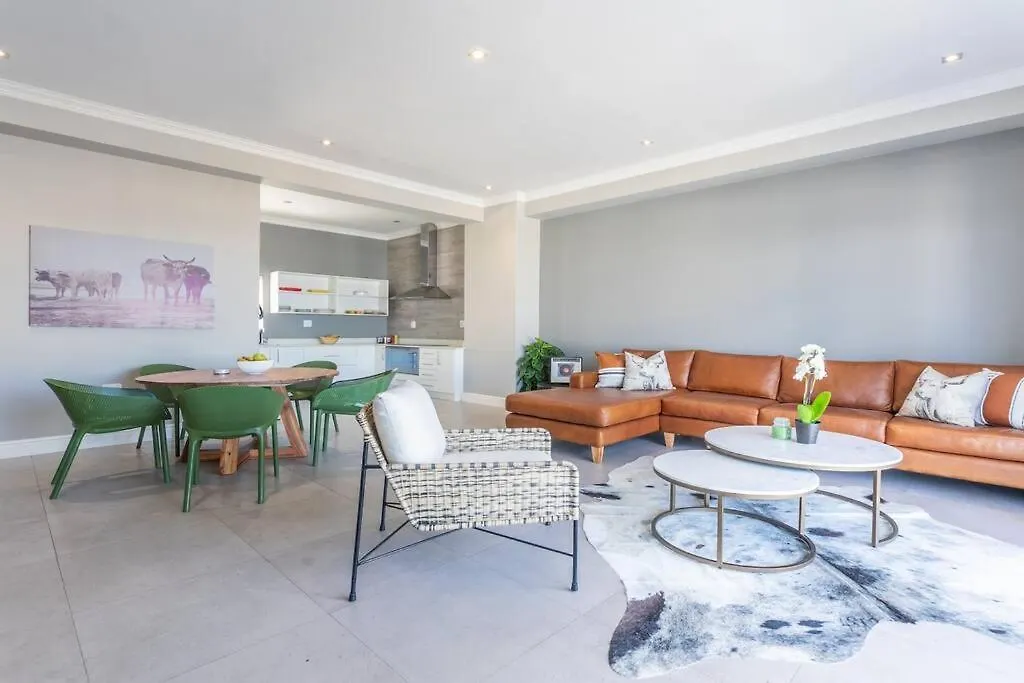Stunning 2 Bedroom, Big Bay, Bona Views Cape Town Daire