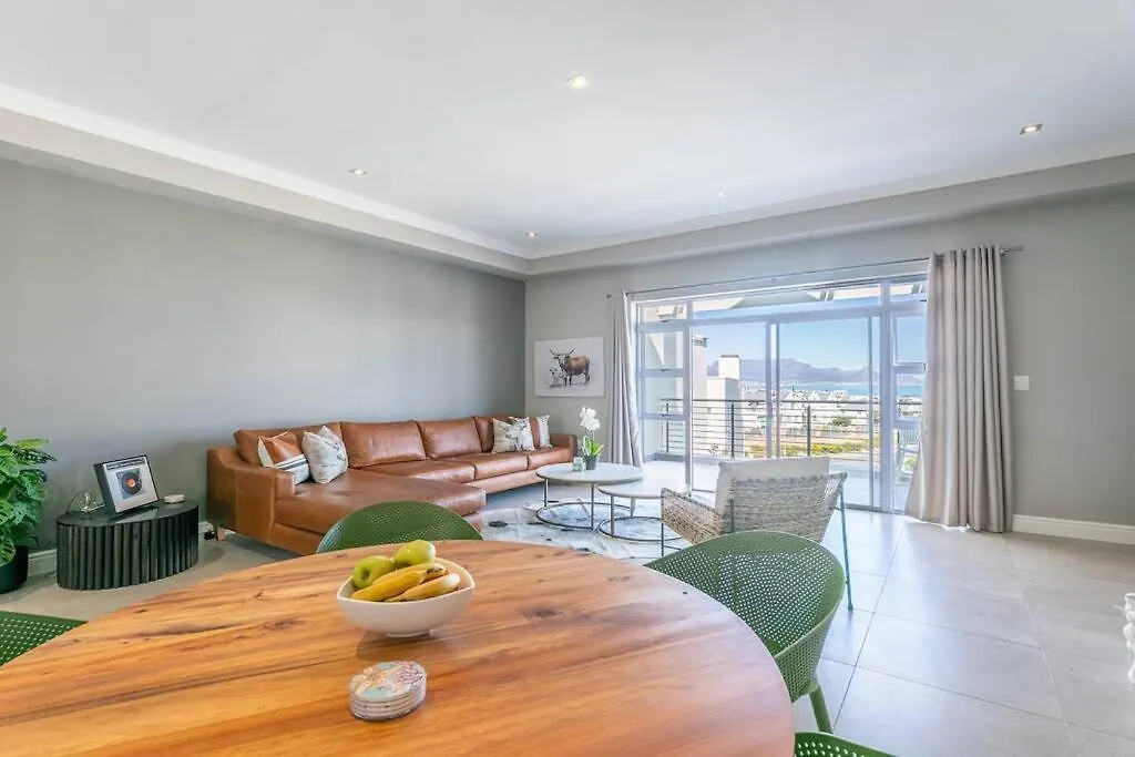 Stunning 2 Bedroom, Big Bay, Bona Views Cape Town Güney Afrika
