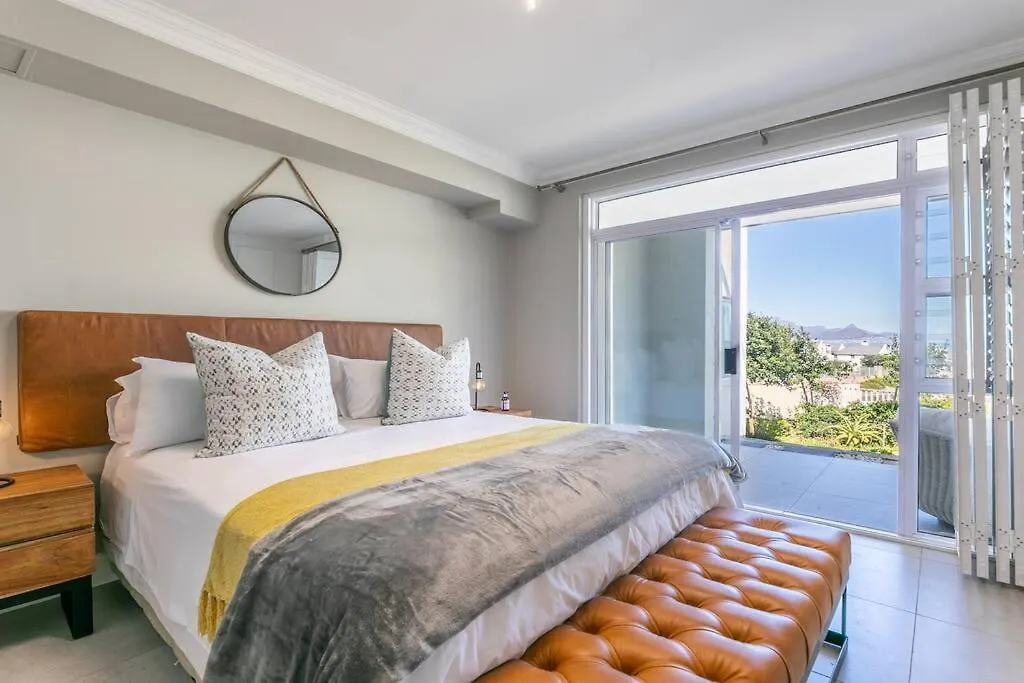 Daire Stunning 2 Bedroom, Big Bay, Bona Views Cape Town