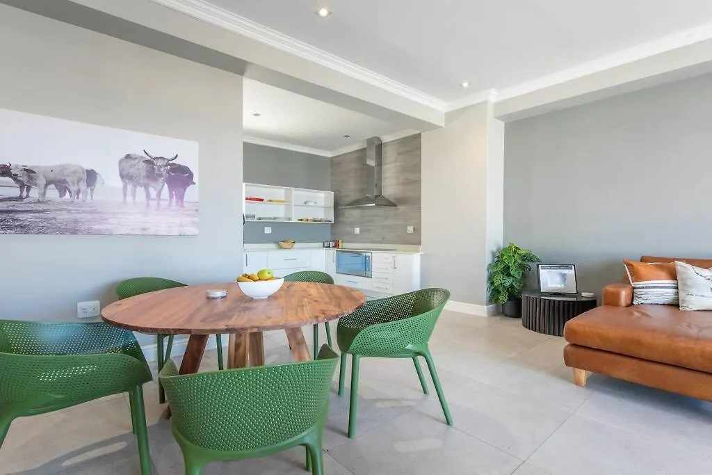 Daire Stunning 2 Bedroom, Big Bay, Bona Views Cape Town Güney Afrika
