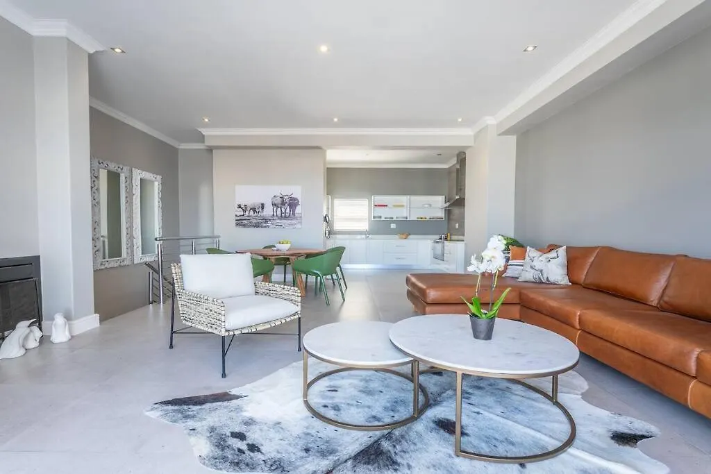 Stunning 2 Bedroom, Big Bay, Bona Views Cape Town Daire